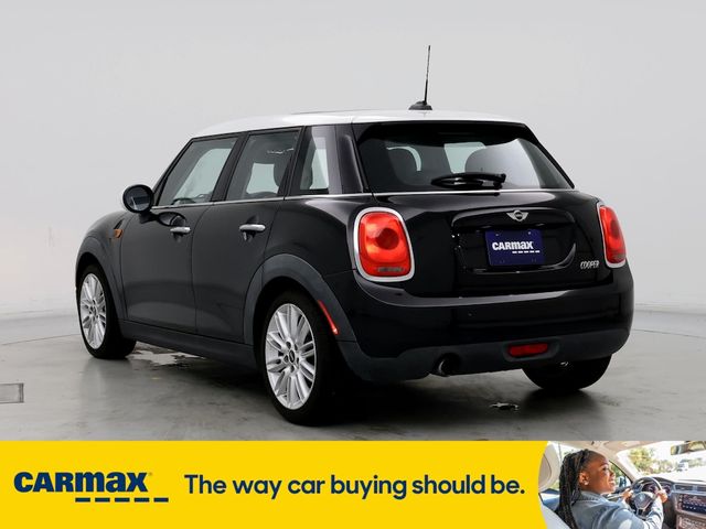 2016 MINI Cooper Hardtop Base