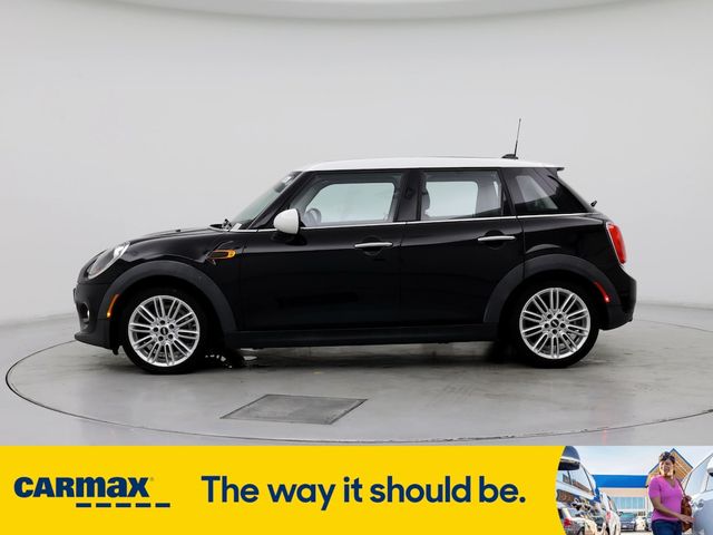 2016 MINI Cooper Hardtop Base