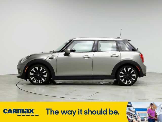 2016 MINI Cooper Hardtop Base