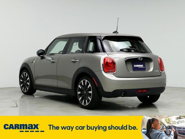 2016 MINI Cooper Hardtop Base