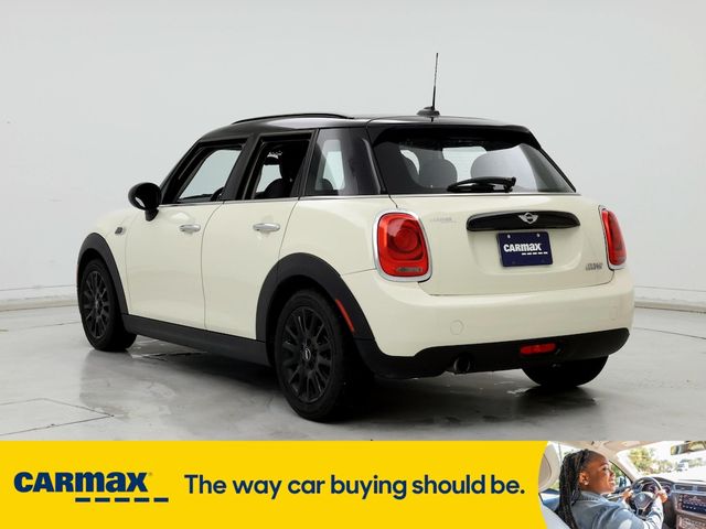 2016 MINI Cooper Hardtop Base