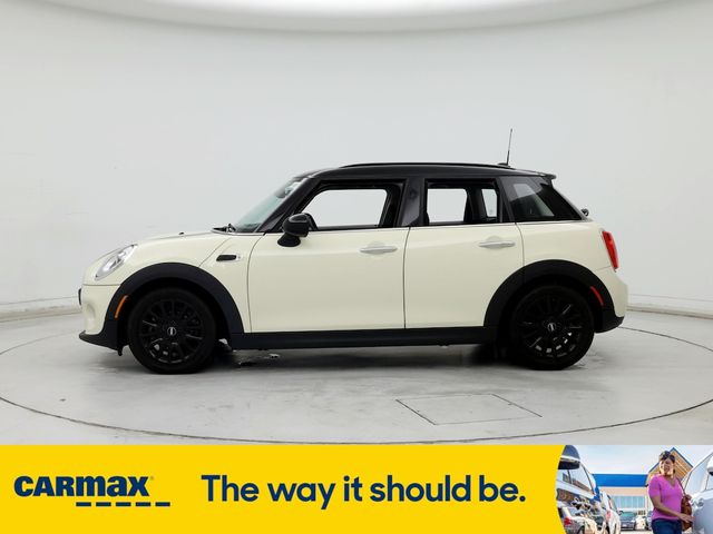 2016 MINI Cooper Hardtop Base