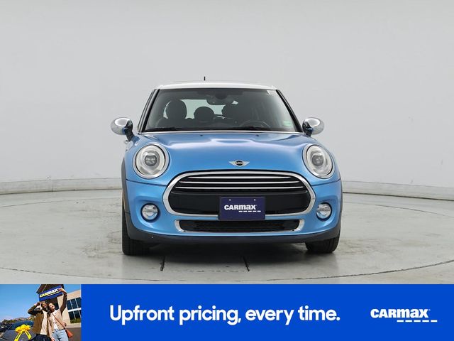 2016 MINI Cooper Hardtop Base