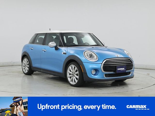 2016 MINI Cooper Hardtop Base
