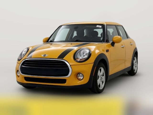 2016 MINI Cooper Hardtop Base