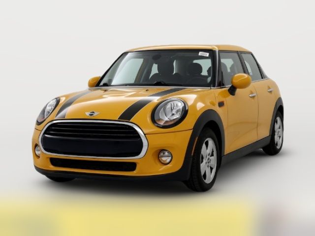 2016 MINI Cooper Hardtop Base