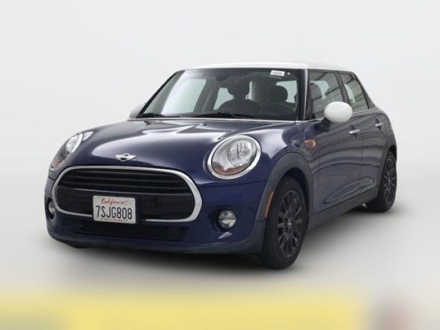 2016 MINI Cooper Hardtop Base