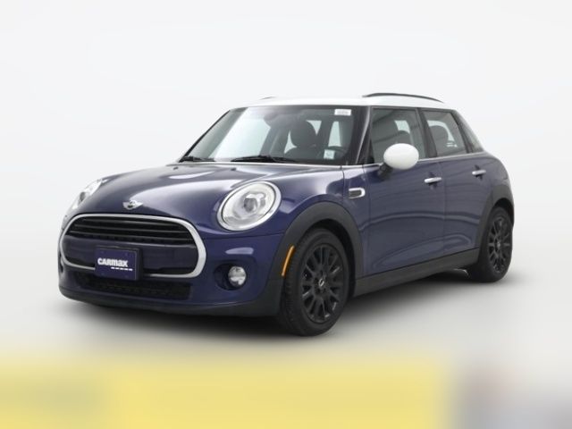 2016 MINI Cooper Hardtop Base