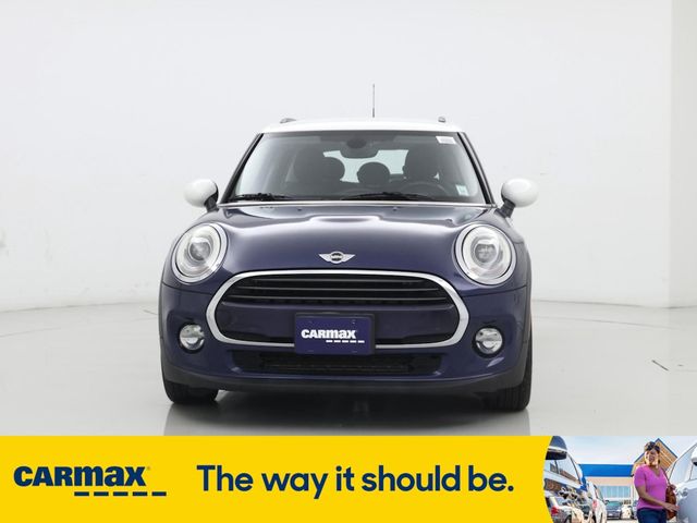 2016 MINI Cooper Hardtop Base