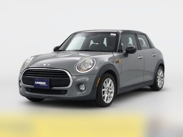 2016 MINI Cooper Hardtop Base