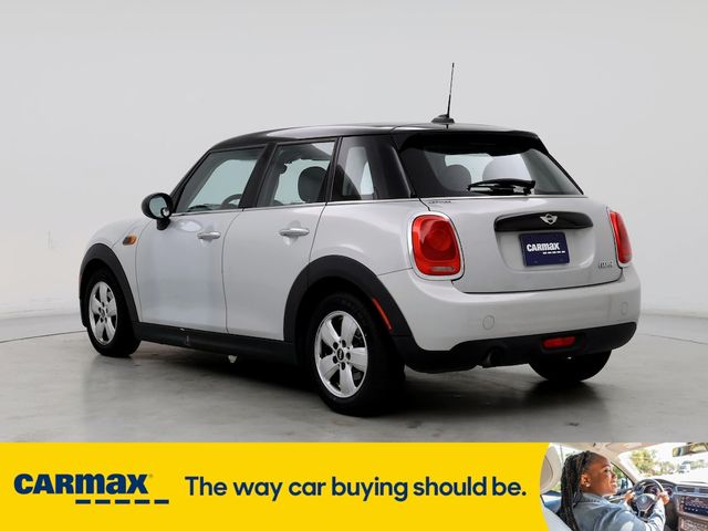 2016 MINI Cooper Hardtop Base