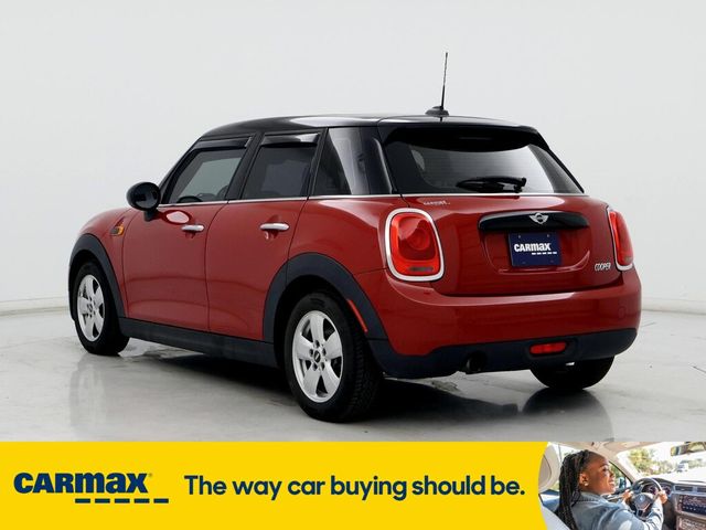 2016 MINI Cooper Hardtop Base