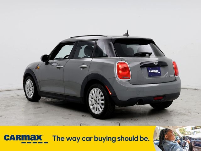 2016 MINI Cooper Hardtop Base