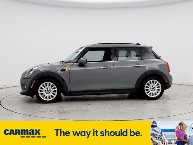 2016 MINI Cooper Hardtop Base