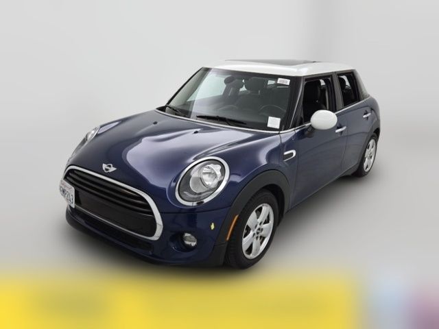 2016 MINI Cooper Hardtop Base
