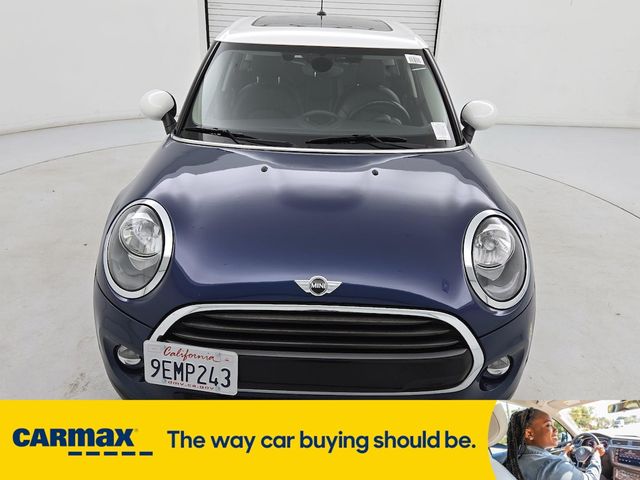 2016 MINI Cooper Hardtop Base