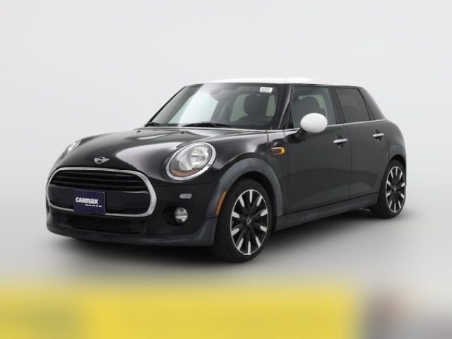 2016 MINI Cooper Hardtop Base
