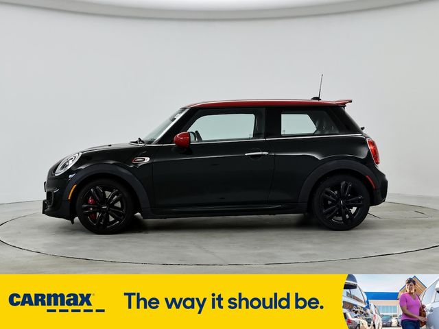 2016 MINI Cooper Hardtop John Cooper Works