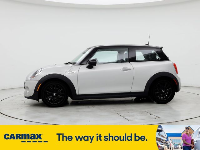 2016 MINI Cooper Hardtop S