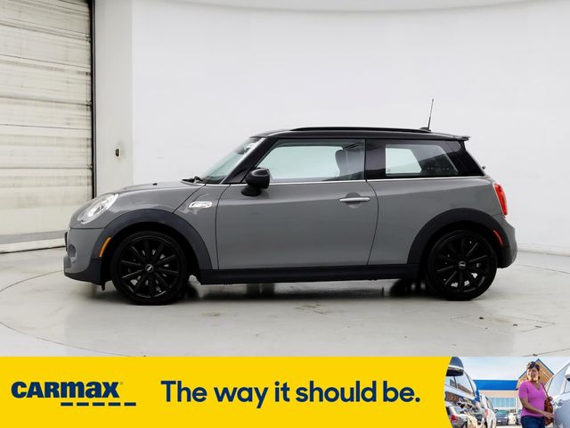 2016 MINI Cooper Hardtop S