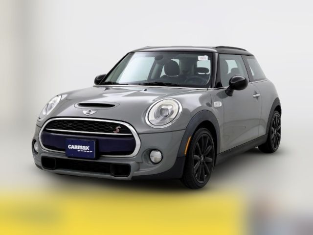 2016 MINI Cooper Hardtop S