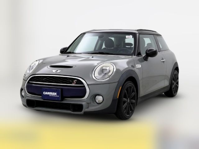 2016 MINI Cooper Hardtop S