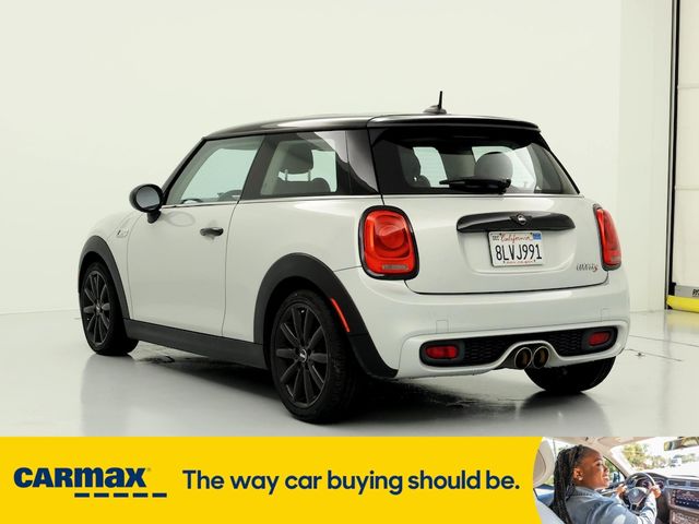 2016 MINI Cooper Hardtop S