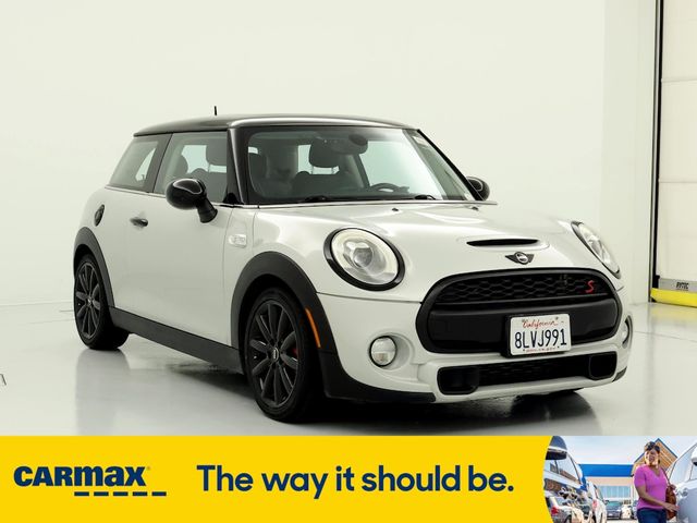 2016 MINI Cooper Hardtop S