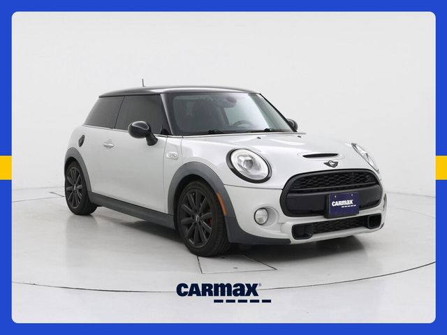 2016 MINI Cooper Hardtop S