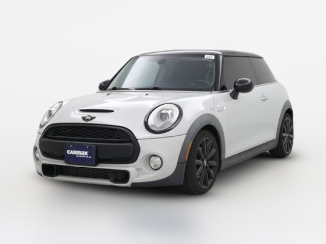 2016 MINI Cooper Hardtop S
