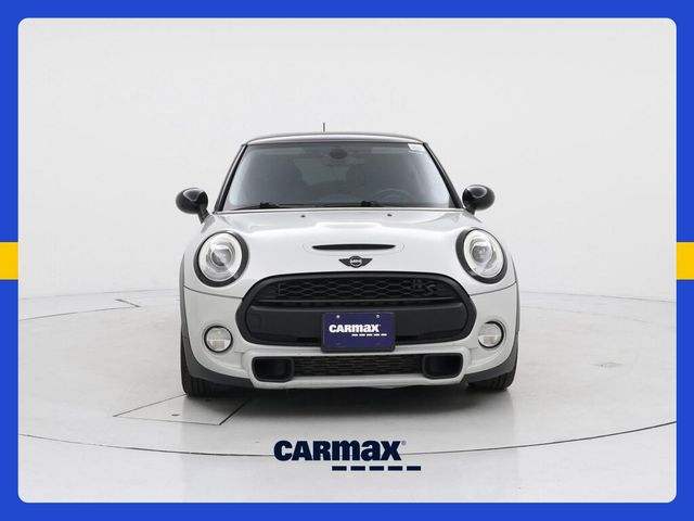 2016 MINI Cooper Hardtop S