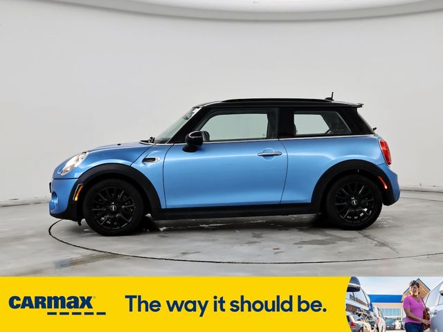 2016 MINI Cooper Hardtop S