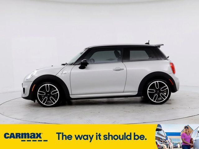 2016 MINI Cooper Hardtop S