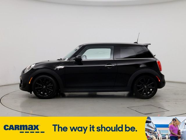 2016 MINI Cooper Hardtop S