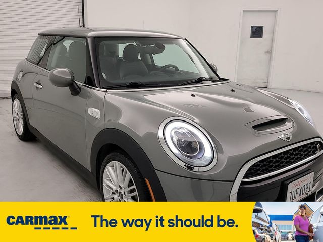 2016 MINI Cooper Hardtop S