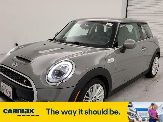 2016 MINI Cooper Hardtop S