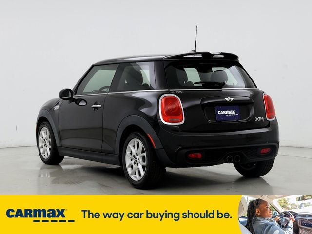 2016 MINI Cooper Hardtop S