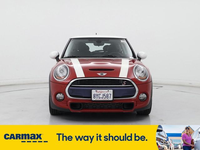 2016 MINI Cooper Hardtop S