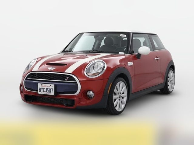 2016 MINI Cooper Hardtop S