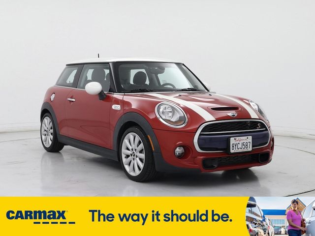 2016 MINI Cooper Hardtop S