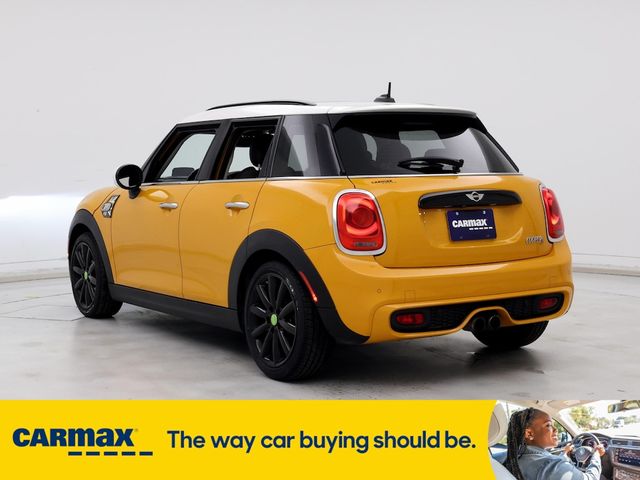 2016 MINI Cooper Hardtop S