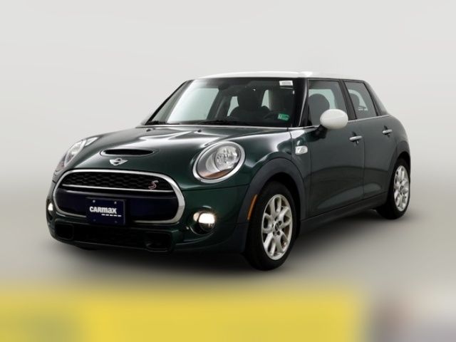 2016 MINI Cooper Hardtop S