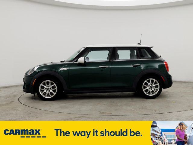 2016 MINI Cooper Hardtop S