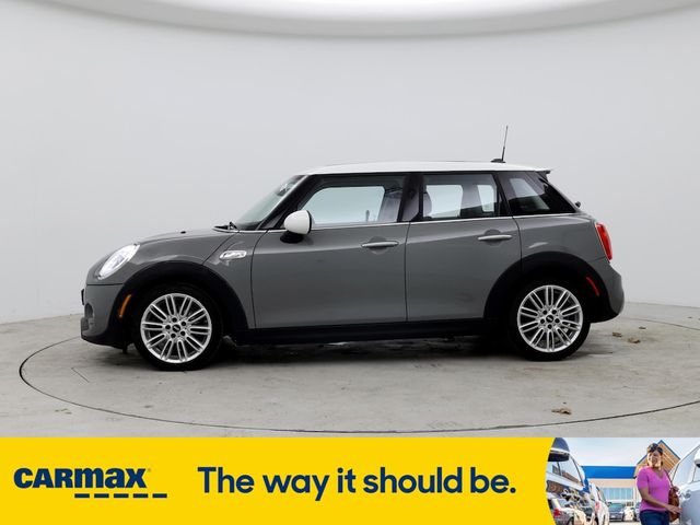 2016 MINI Cooper Hardtop S