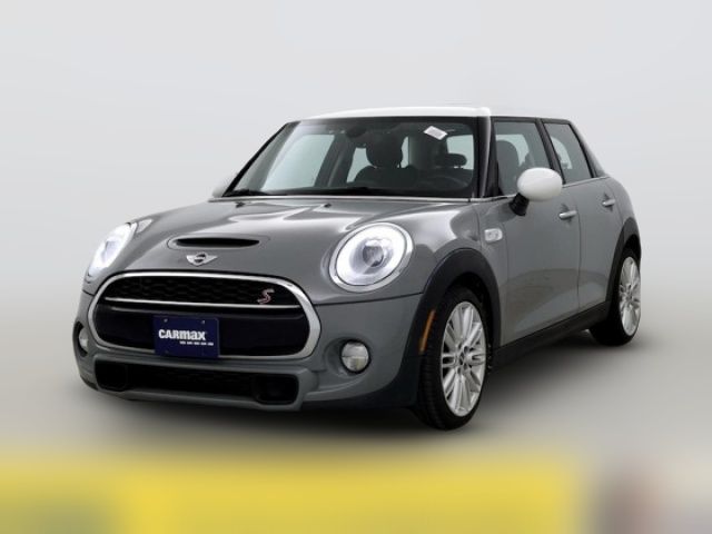 2016 MINI Cooper Hardtop S