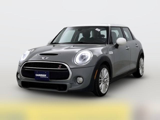 2016 MINI Cooper Hardtop S