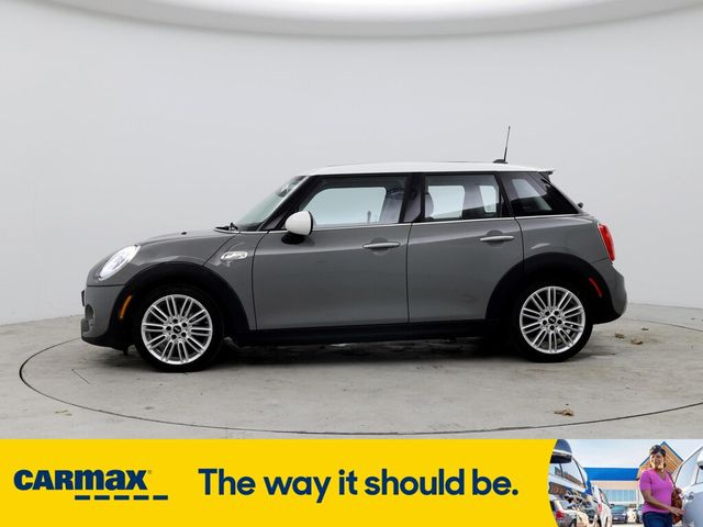 2016 MINI Cooper Hardtop S