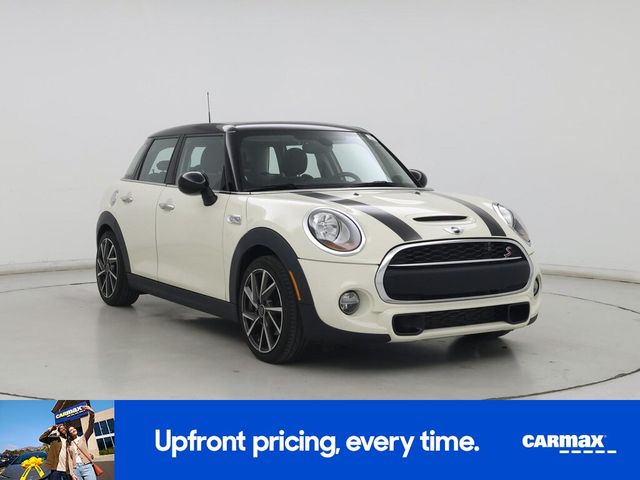 2016 MINI Cooper Hardtop S