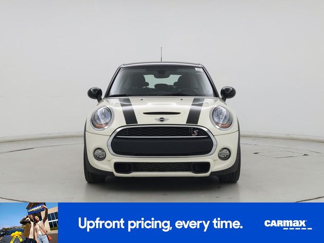2016 MINI Cooper Hardtop S
