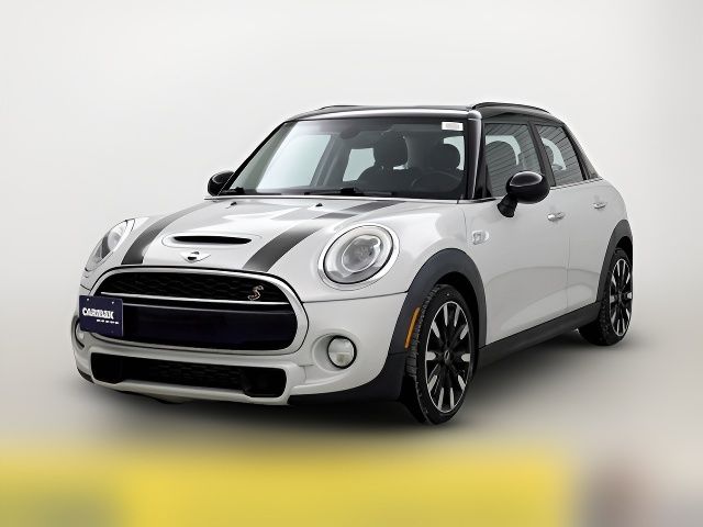 2016 MINI Cooper Hardtop S